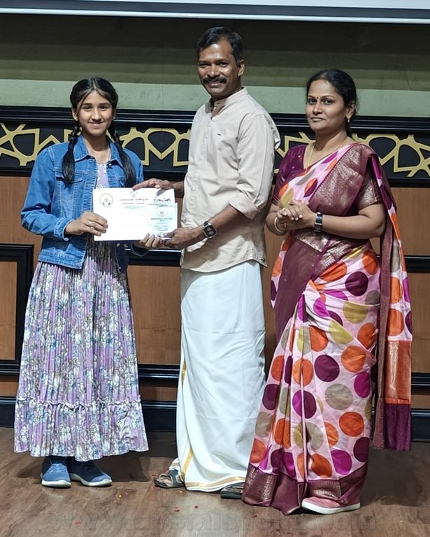 DPS MIS Proudly Celebrates Tamil Language Competition Achievers 2025_26